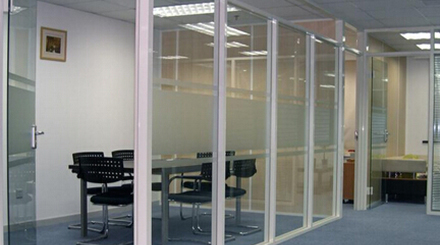 北京玻璃隔斷鋁材優劣檢測方法